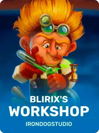Blirix’s Workshop