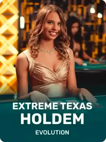 Extreme Texas Hold’em