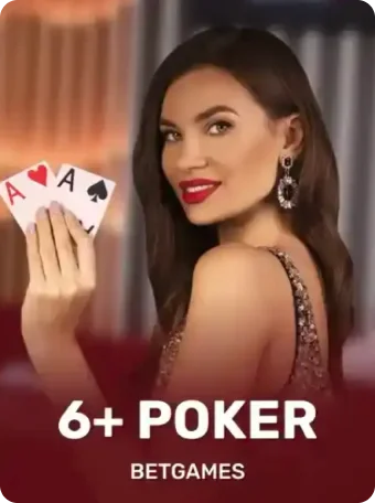 6+ Poker