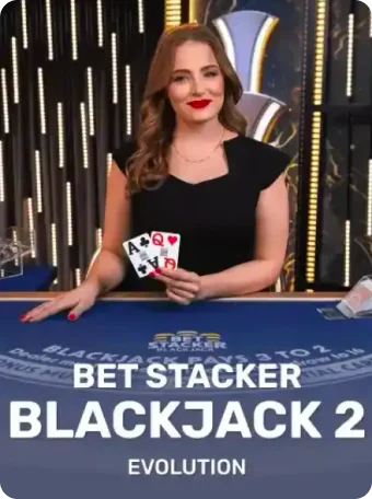 Bet Stacker Blackjack 2