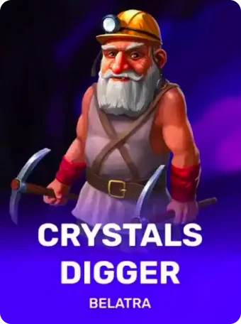 Crystals Digger